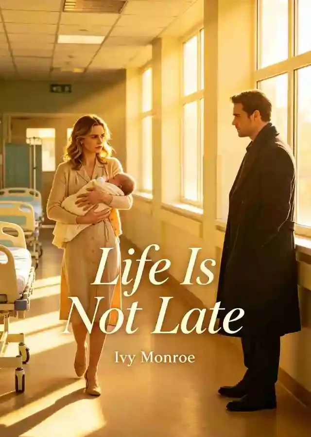Life Is Not Late Novel Cover