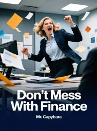 Don't Mess With Finance Novel Cover