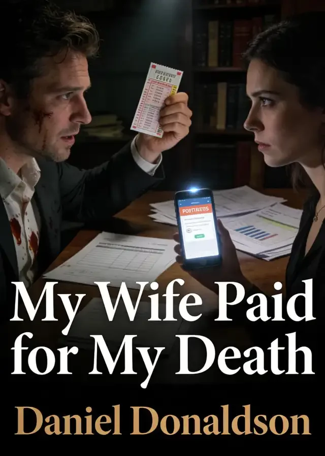 My Wife Paid for My Death Novel Cover