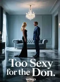 Too Sexy for the Don Novel Cover