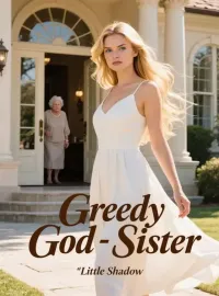 Greedy God-Sister Novel Cover