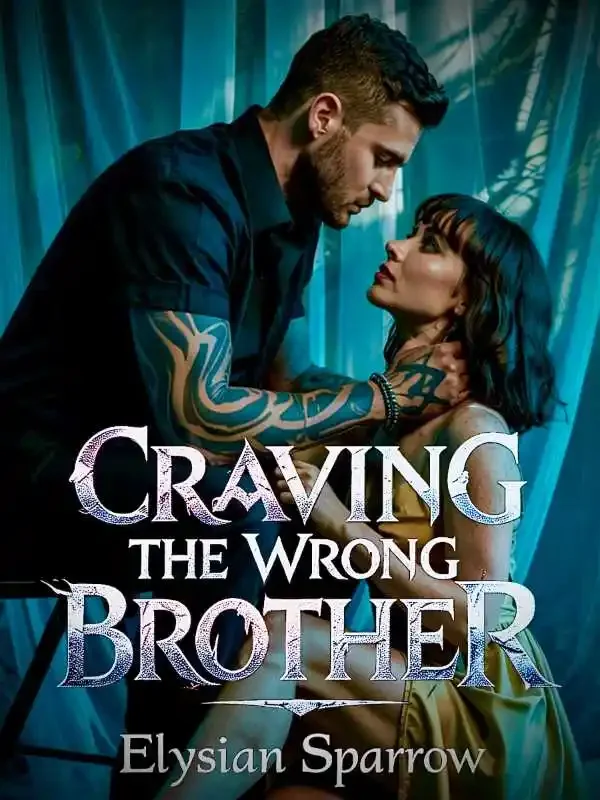 Craving The Wrong Brother Novel Cover