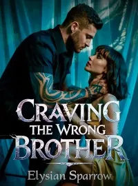 Craving The Wrong Brother Novel Cover