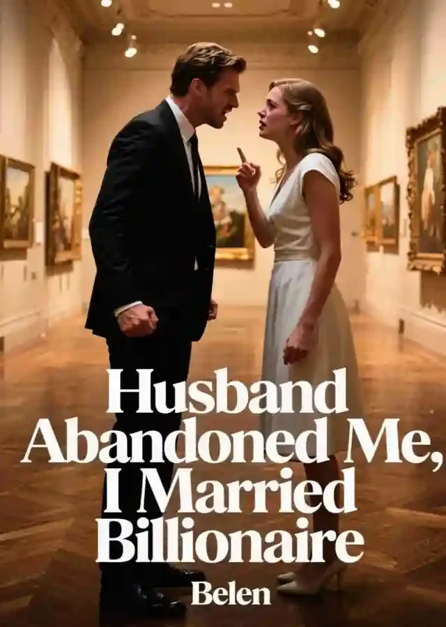 Husband Abandoned Me, I Married Billionaire Novel Cover