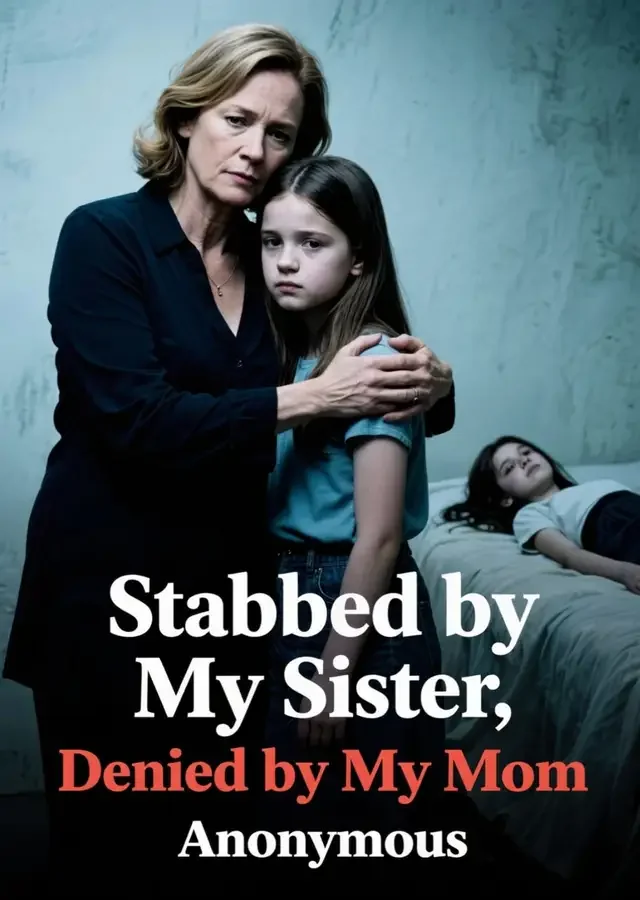 Stabbed by My Sister, Denied by My Mom Novel Cover