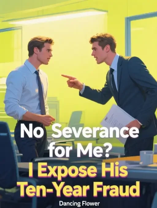 No Severance for Me? I Expose His Ten-Year Fraud Novel Cover