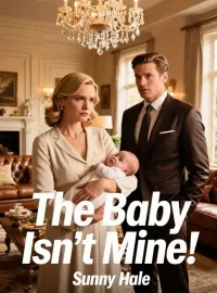 The Baby Isn't Mine! Novel Cover