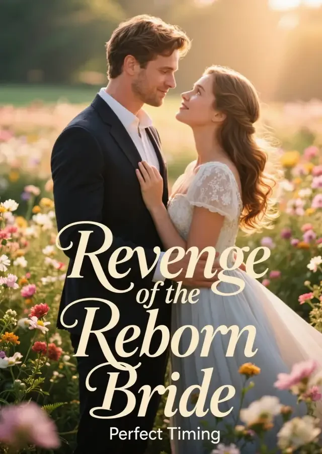 Revenge of the Reborn Bride Novel Cover