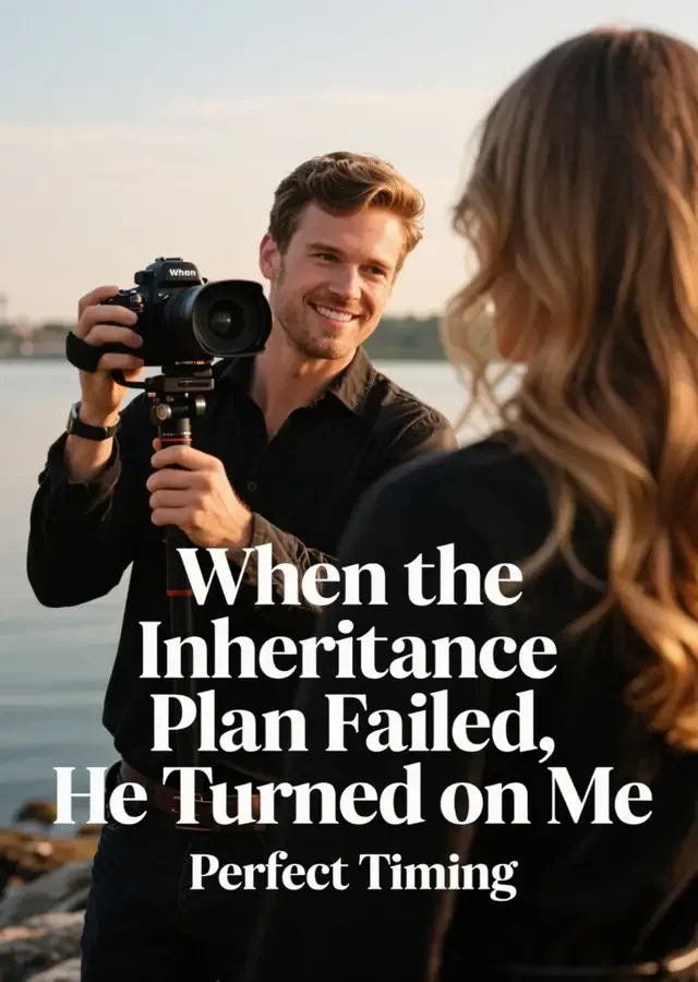 When the Inheritance Plan Failed, He Turned on Me