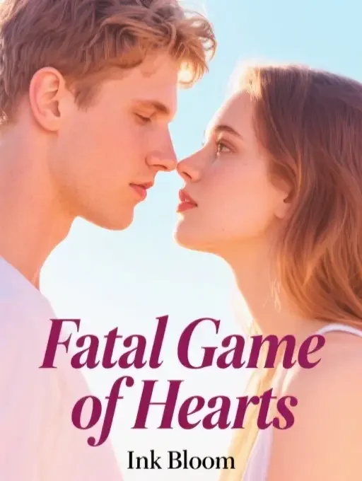 Fatal Game of Hearts Novel Cover