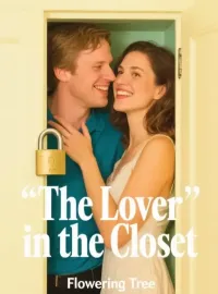 The Lover in the Closet Novel Cover