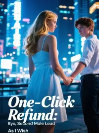 One‑Click Refund: Bye, Second Male Lead Novel Cover