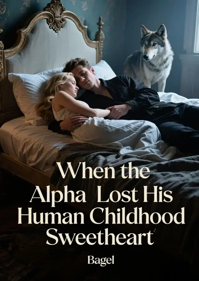 When the Alpha Lost His Human Childhood Sweetheart Novel Cover