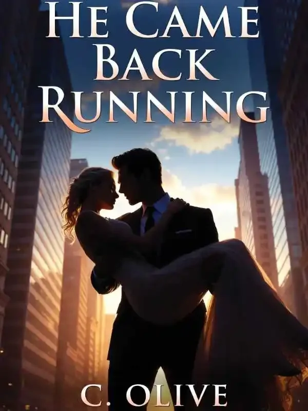 He Came Back Running  Novel Cover