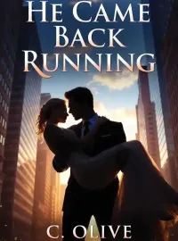 He Came Back Running Novel Cover
