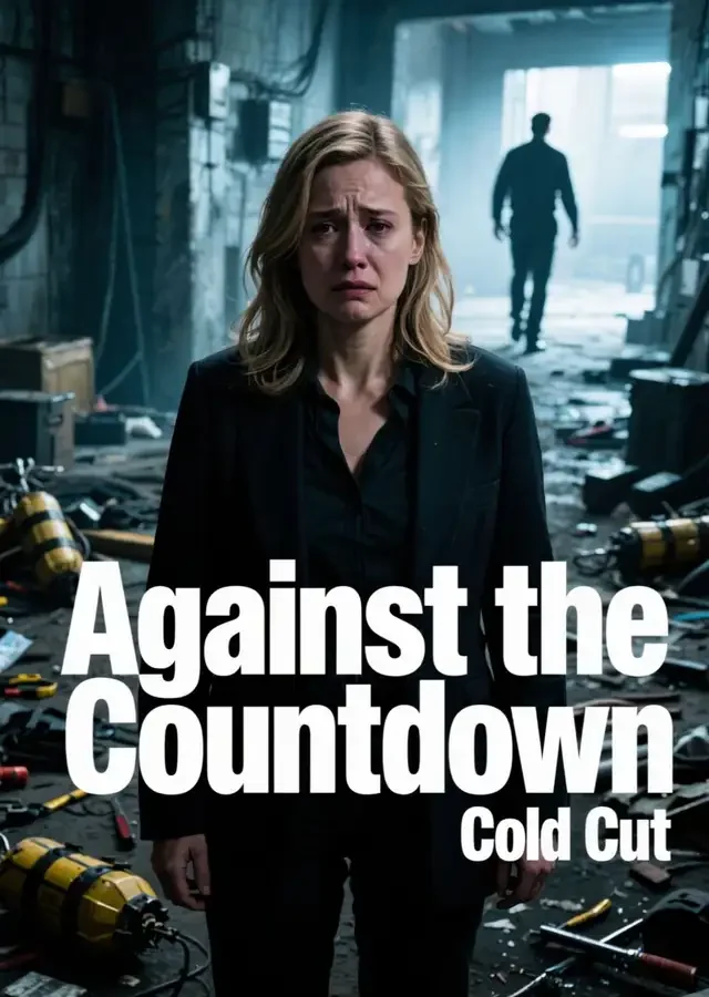 Against the Countdown Novel Cover