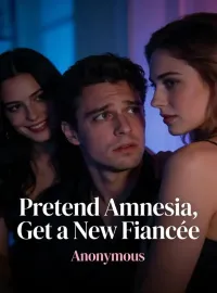 Pretend Amnesia, Get a New Fiancée Novel Cover