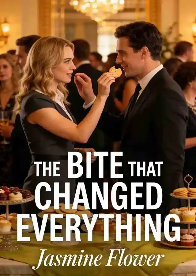 The Bite That Changed Everything Novel Cover