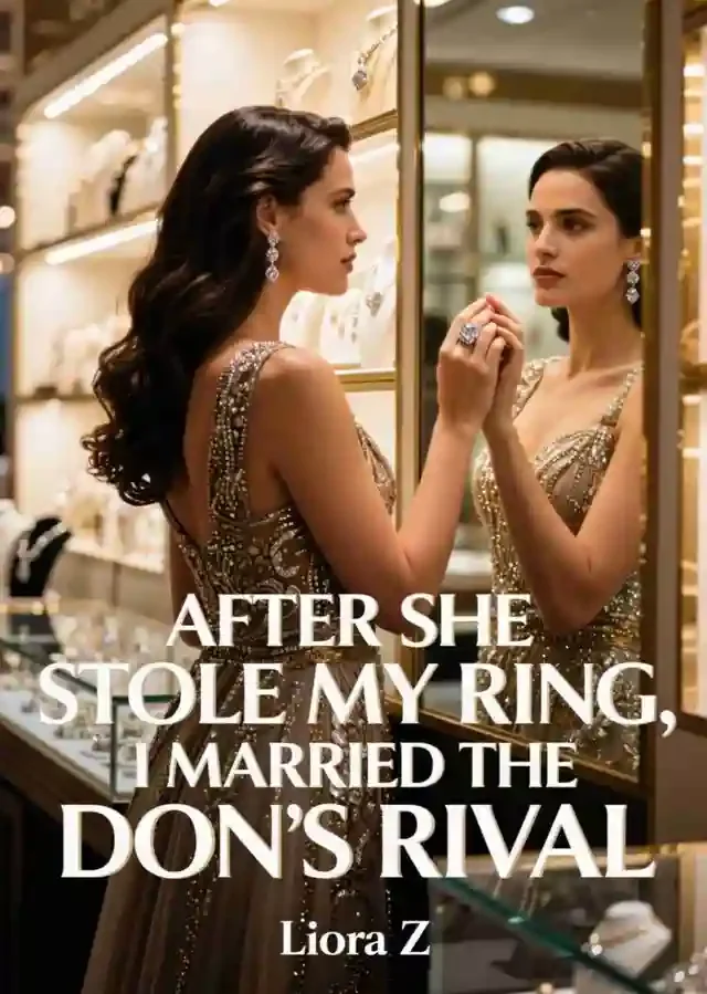 After She Stole My Ring, I Married the Don's Rival Novel Cover