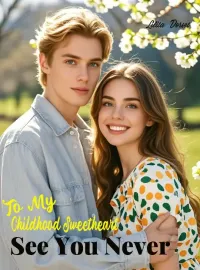 To My Childhood Sweetheart, See You Never Novel Cover