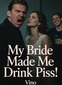 My Bride Made Me Drink Piss Novel Cover