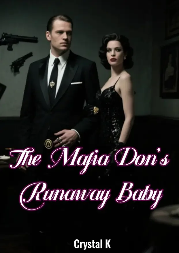 The Mafia Don’s Runaway Baby Novel Cover