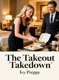 The Takeout Takedown Novel Cover