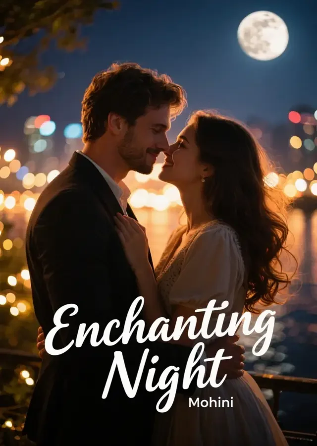 Enchanting Night Novel Cover
