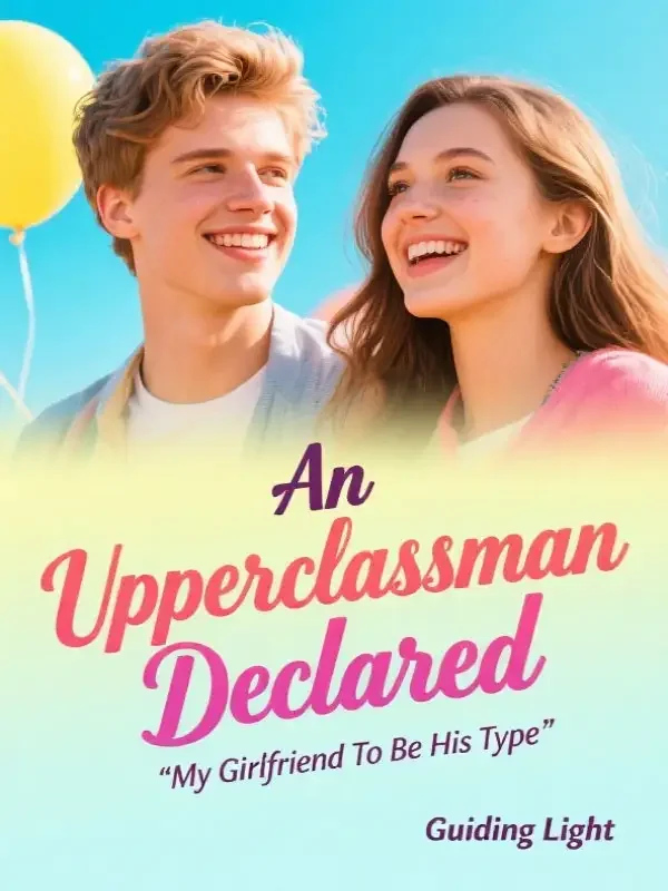 An Upperclassman Declared My Girlfriend To Be His Type Novel Cover