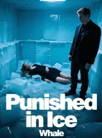 Punished in Ice Novel Cover