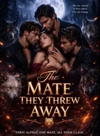 The Mate They Threw Away Novel Cover