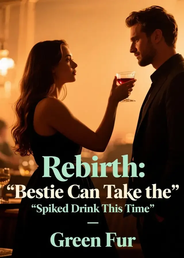 Rebirth: Bestie Can Take the Spiked Drink This Time Novel Cover