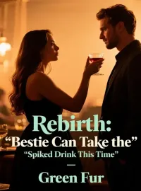 Rebirth: Bestie Can Take the Spiked Drink This Time Novel Cover