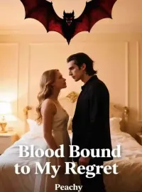 Blood Bound to My Regret Novel Cover