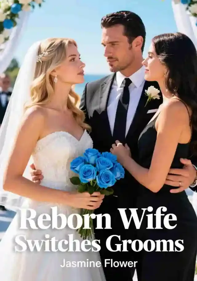 Reborn Wife Switches Grooms Novel Cover