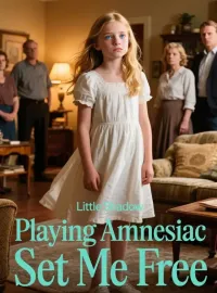 Playing Amnesiac Set Me Free Novel Cover