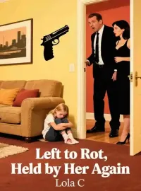 Left to Rot, Held by Her Again Novel Cover