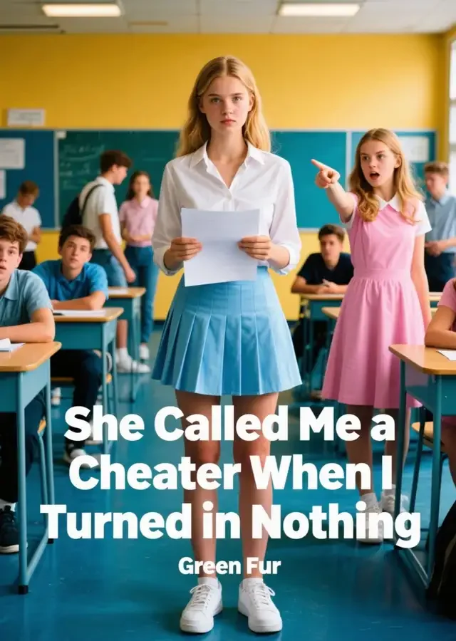 She Called Me a Cheater When I Turned in Nothing