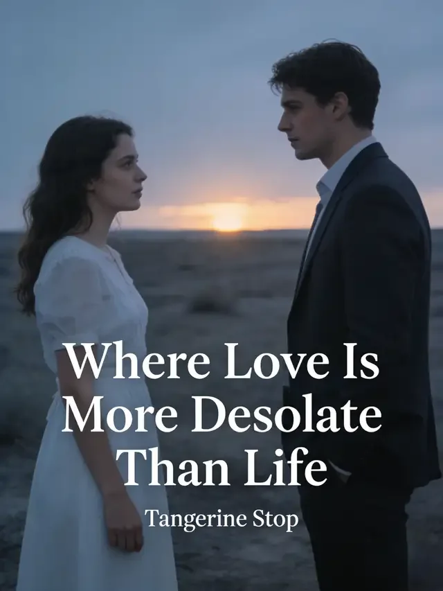 Where Love Is More Desolate Than Life
