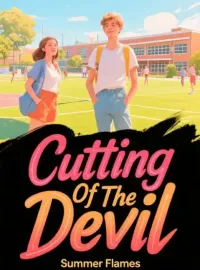 Cutting Off The Devil Novel Cover