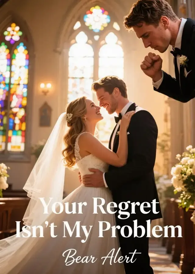 Your Regret Isn't My Problem
