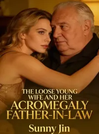 The Loose Young Wife and Her Acromegaly Father-in-Law Novel Cover