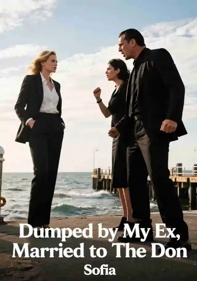 Dumped by My Ex, Married to The Don Novel Cover