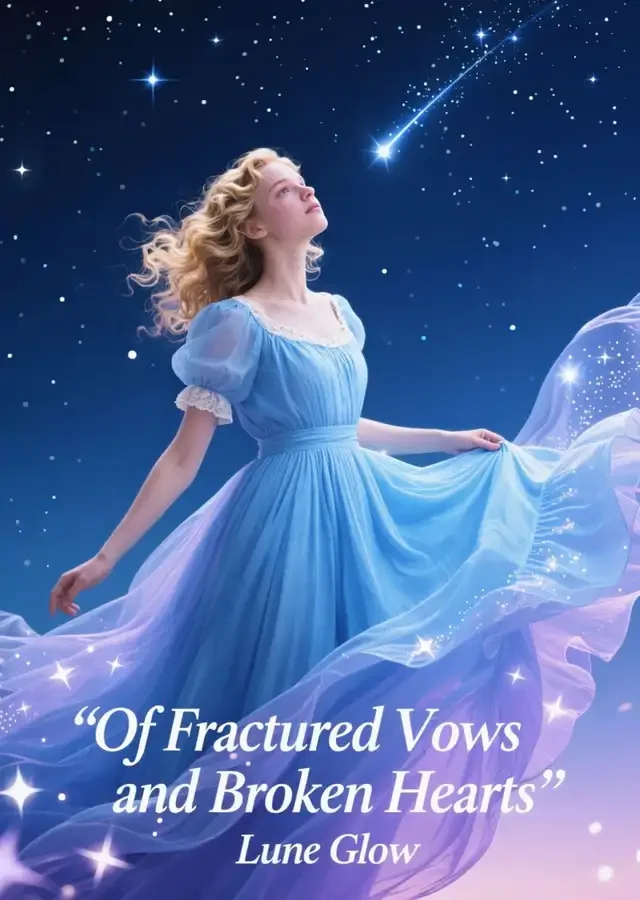 Of Fractured Vows and Broken Hearts Novel Cover