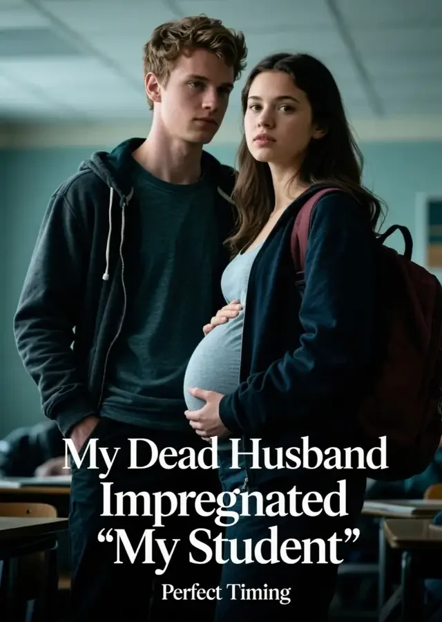 My Dead Husband Impregnated My Student Novel Cover