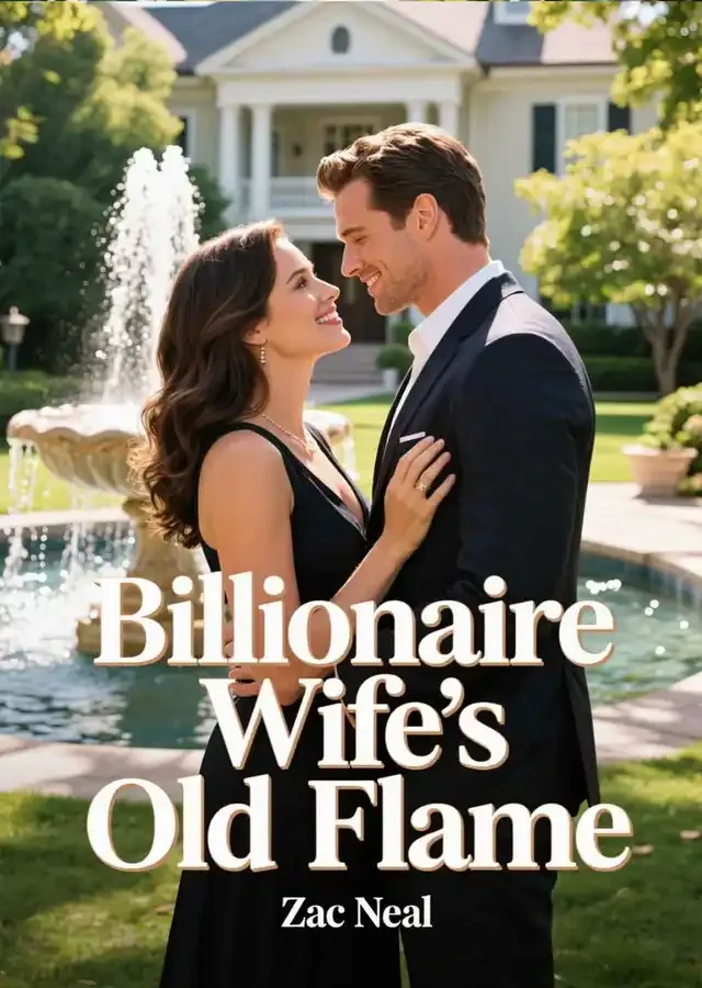 Billionaire Wife's Old Flame Novel Cover