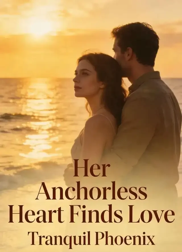 Her Anchorless Heart Finds Love Novel Cover