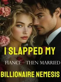I Slapped My Fiancé—Then Married His Billionaire Nemesis Novel Cover
