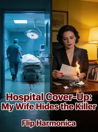 Hospital Cover‑Up: My Wife Hides the Killer Novel Cover