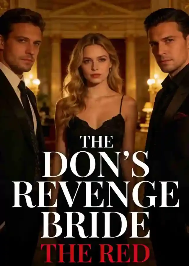 The Don's Revenge Bride Novel Cover